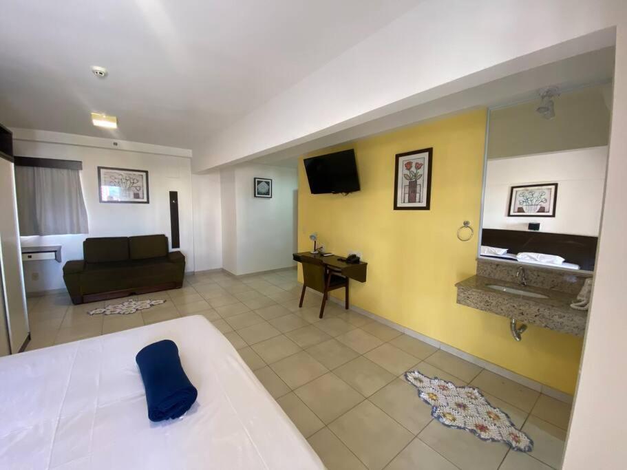 Flat Amplo Em Frente Usp/Fob Apartment Бауру Екстериор снимка