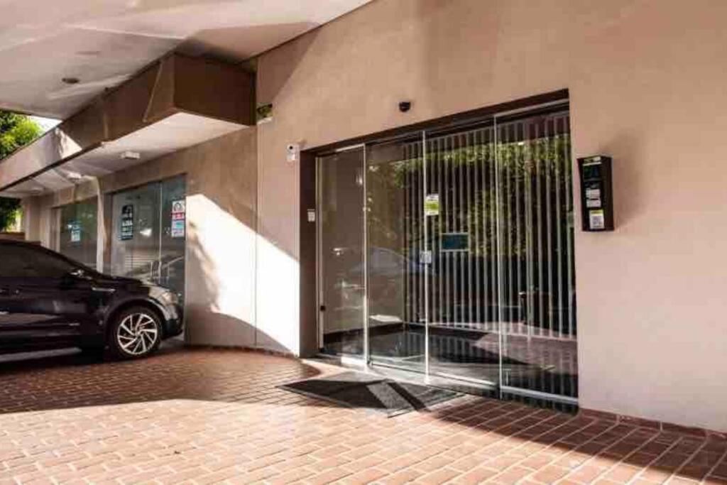Flat Amplo Em Frente Usp/Fob Apartment Бауру Екстериор снимка